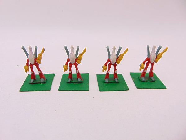 Epic Eldar Wraithlords