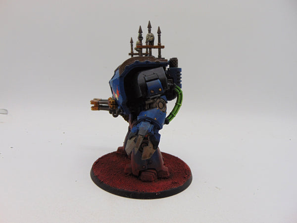 Leviathan Pattern Siege Dreadnought
