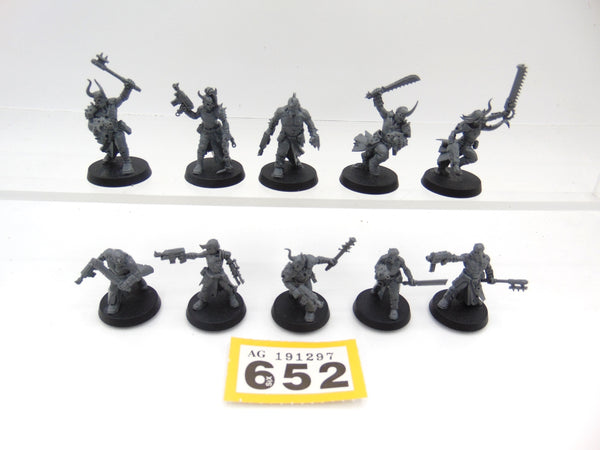 Chaos Cultists