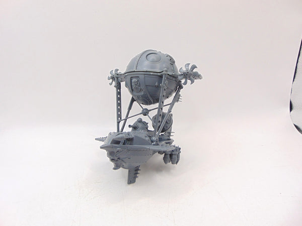 Grundstok Gunhauler