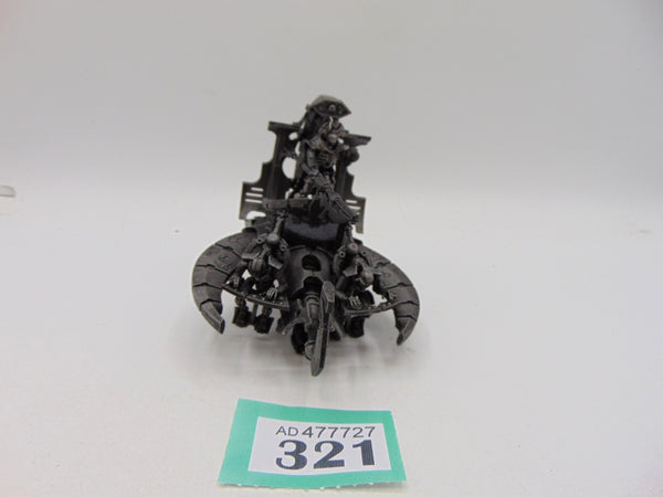Catacomb Command Barge