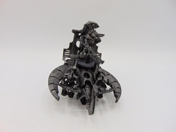 Catacomb Command Barge