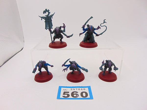 Acolyte Hybrids