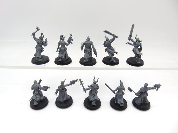 Chaos Cultists
