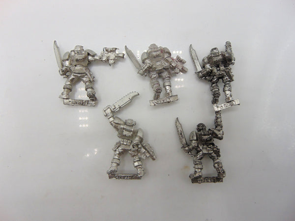 Space Marine Scouts