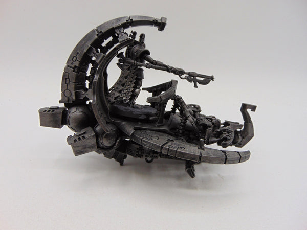 Catacomb Command Barge