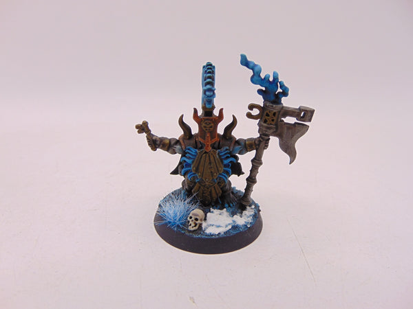 Auric Runesmiter