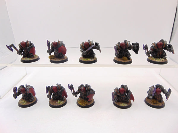 Chaos Dwarf Infernal Guard