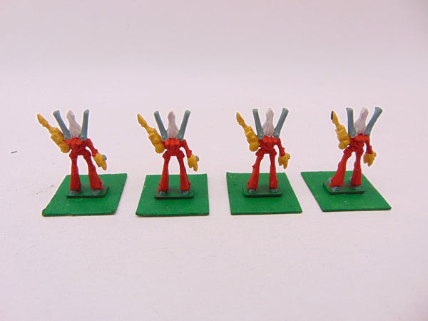 Epic Eldar Wraithlords