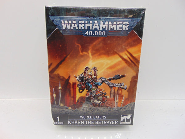 Khârn the Betrayer