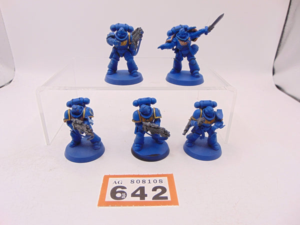 Intercessors