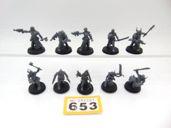 Chaos Cultists