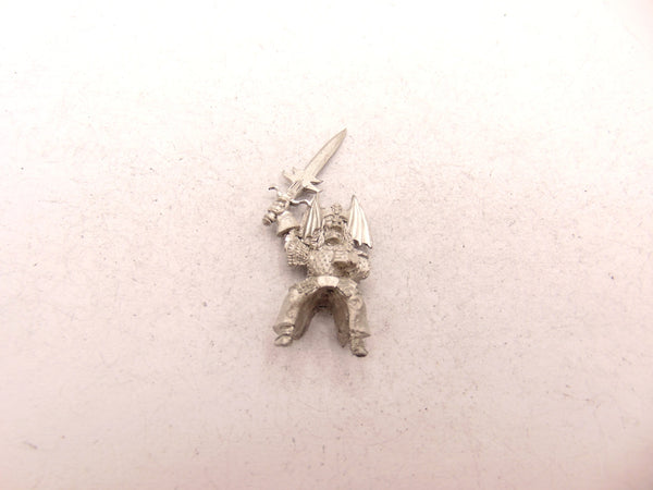 Mounted Wight Champion