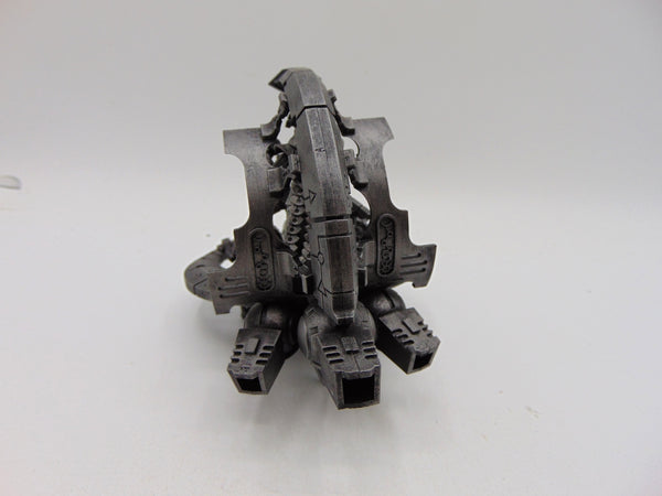 Catacomb Command Barge