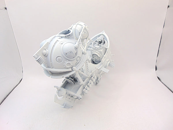 Arkanaut Ironclad
