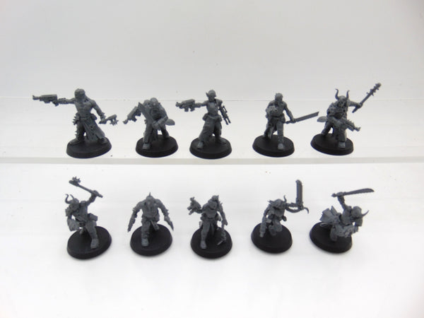Chaos Cultists