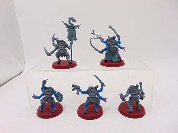 Acolyte Hybrids