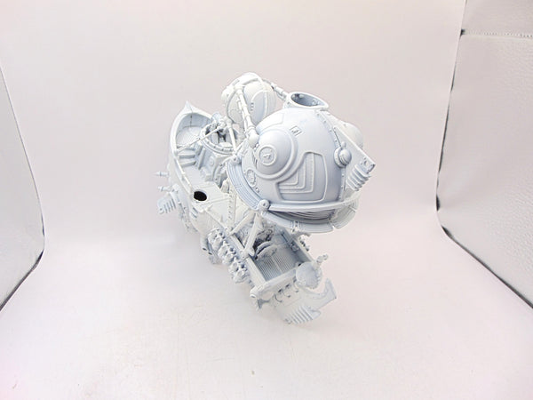 Arkanaut Ironclad