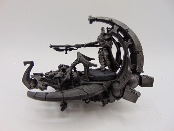 Catacomb Command Barge