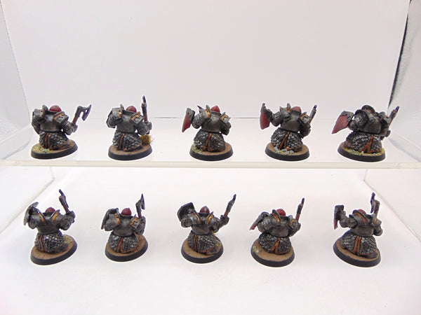 Chaos Dwarf Infernal Guard