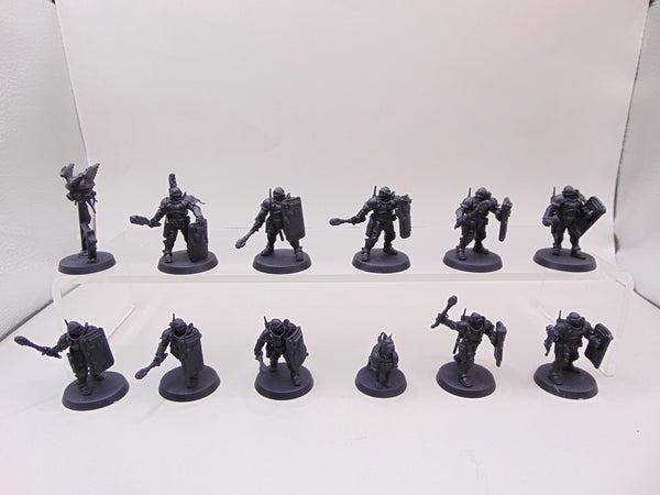 Adeptus Arbites Subductor Squad