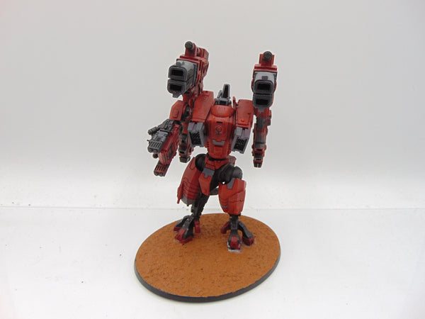 Riptide Battlesuit