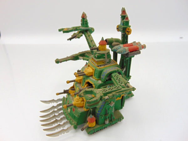 Epic 40k Space Ork Mega-Gargant