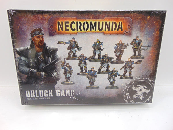 Orlock Gang