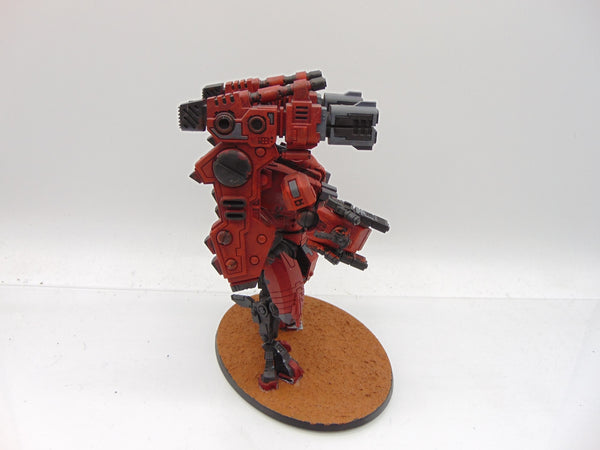 Riptide Battlesuit