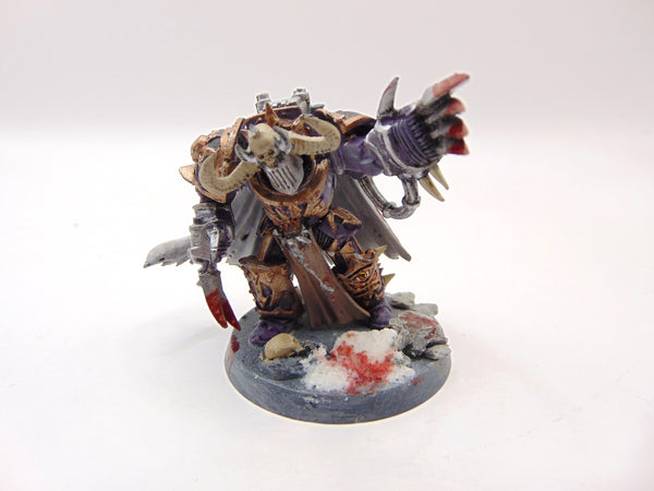 Chaos Lord in Terminator Armour