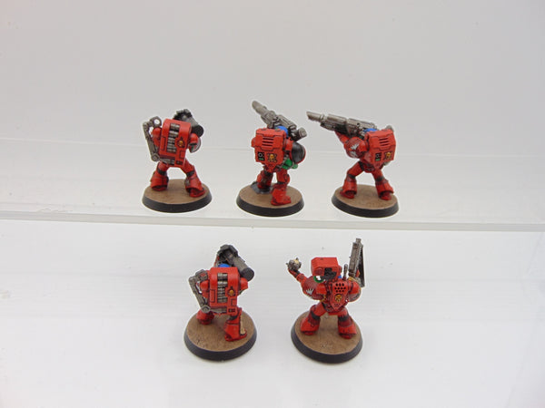 Devastator Squad