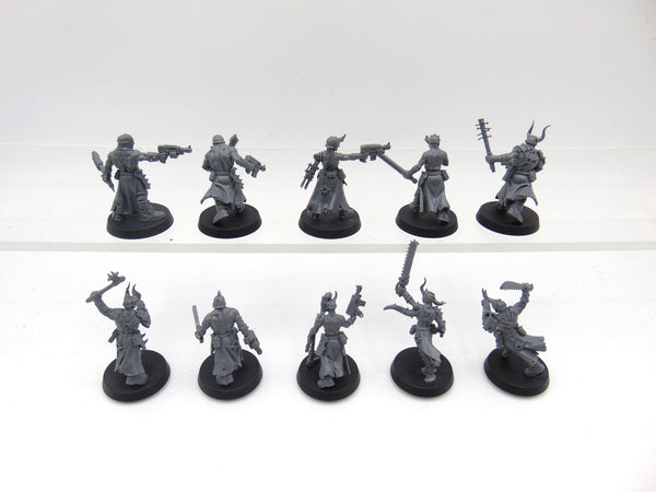 Chaos Cultists