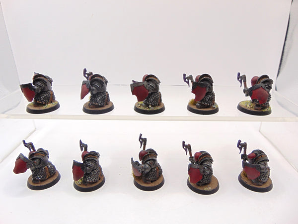 Chaos Dwarf Infernal Guard