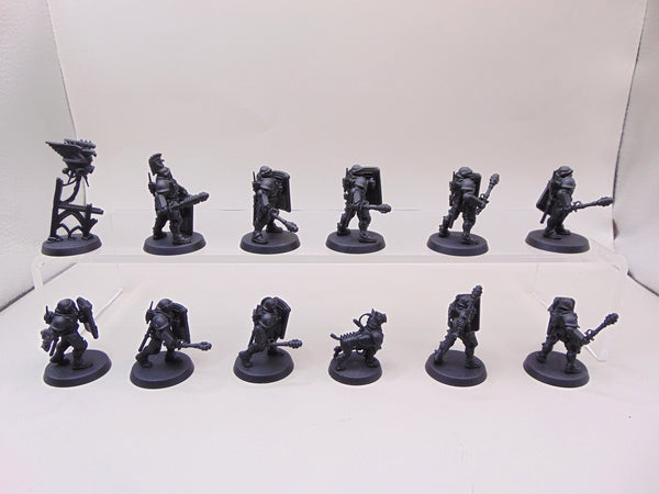 Adeptus Arbites Subductor Squad
