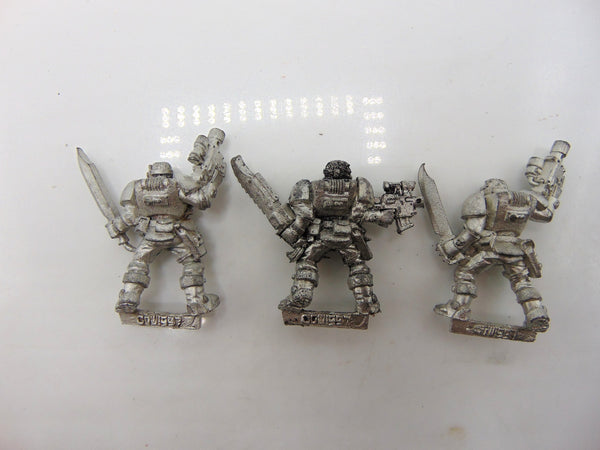 Space Marine Scouts