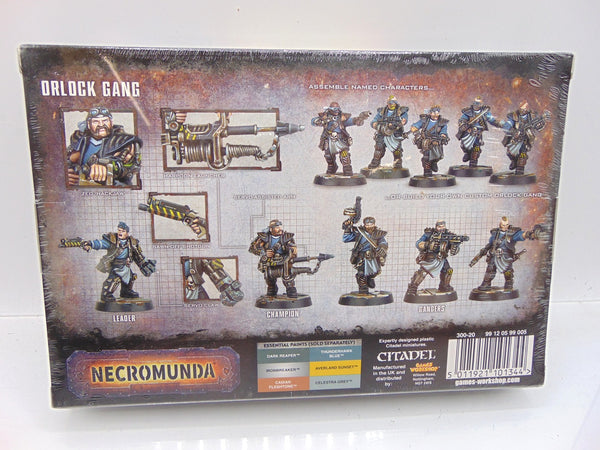 Orlock Gang