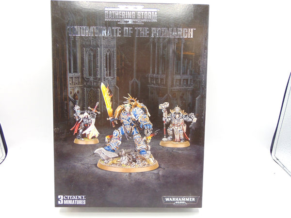 Triumvirate of the Primarch