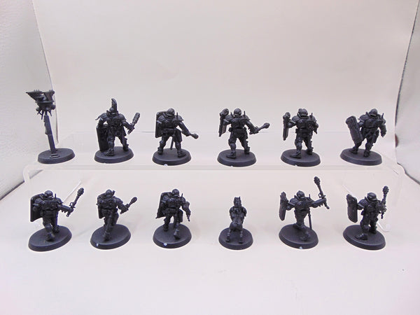 Adeptus Arbites Subductor Squad