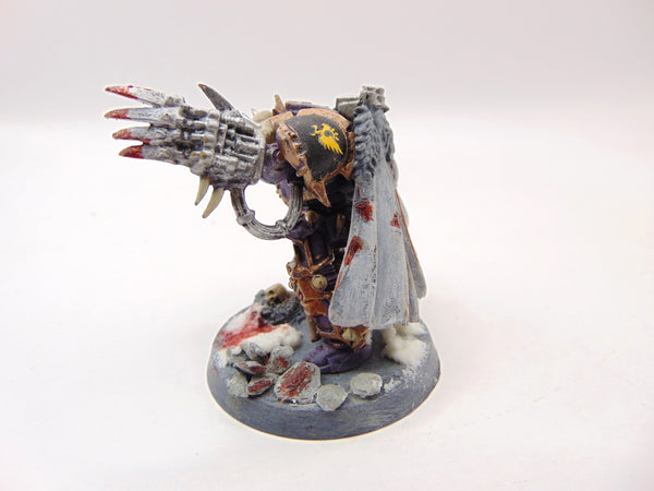 Chaos Lord in Terminator Armour