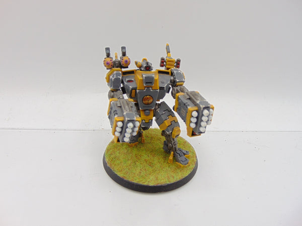 Broadside Battlesuit