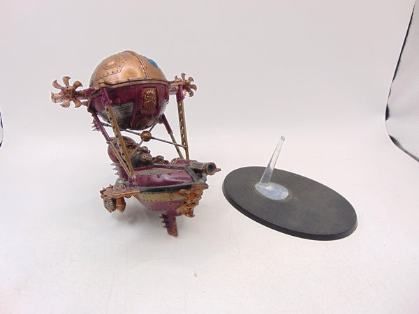 Grundstok Gunhauler
