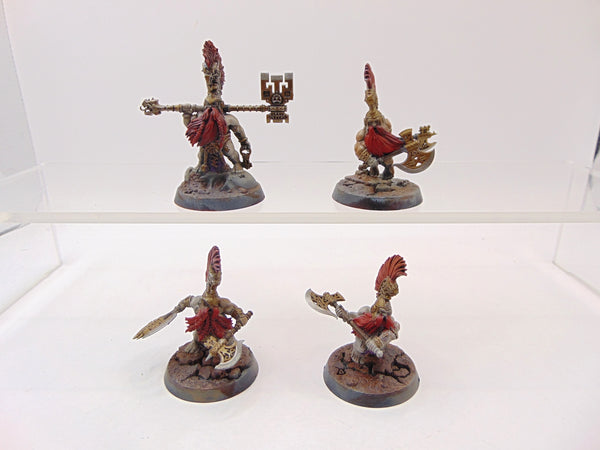 The Chosen Axes