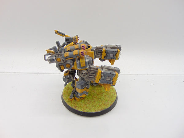Broadside Battlesuit