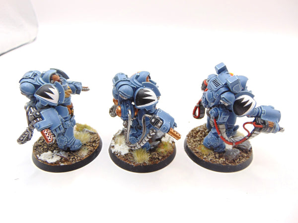 Aggressors