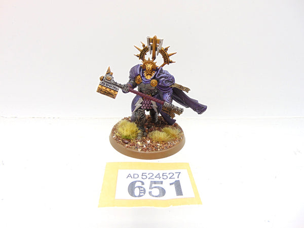 Lord Commander Bastian Carthalos