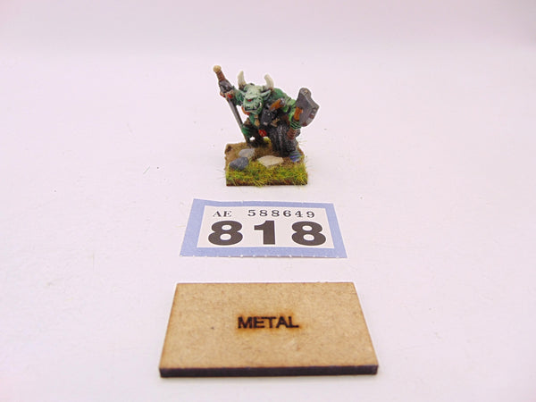 Realm Of Chaos Champion Of Nurgle