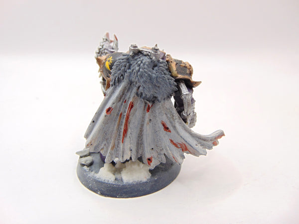 Chaos Lord in Terminator Armour