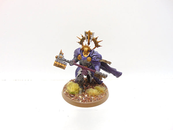 Lord Commander Bastian Carthalos