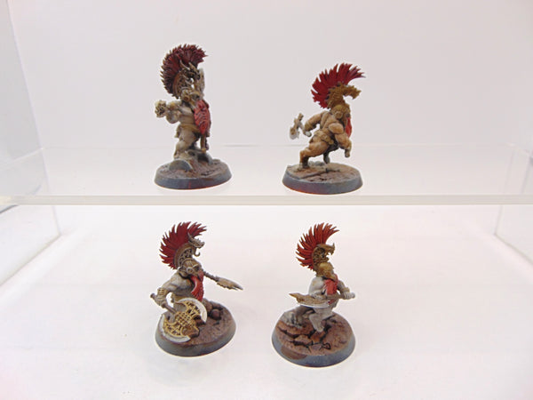 The Chosen Axes