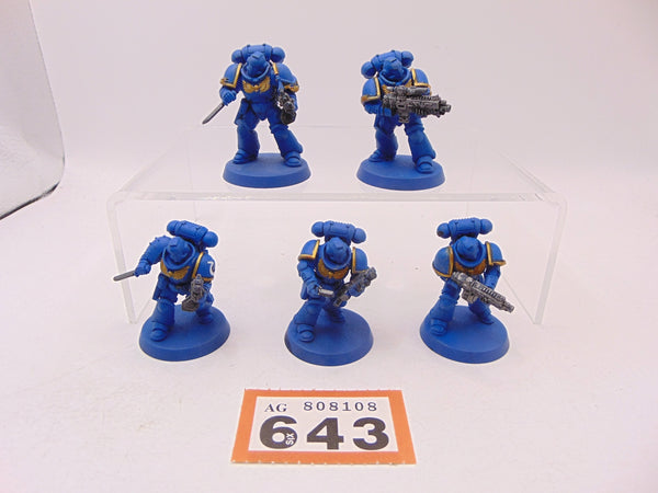 Intercessors